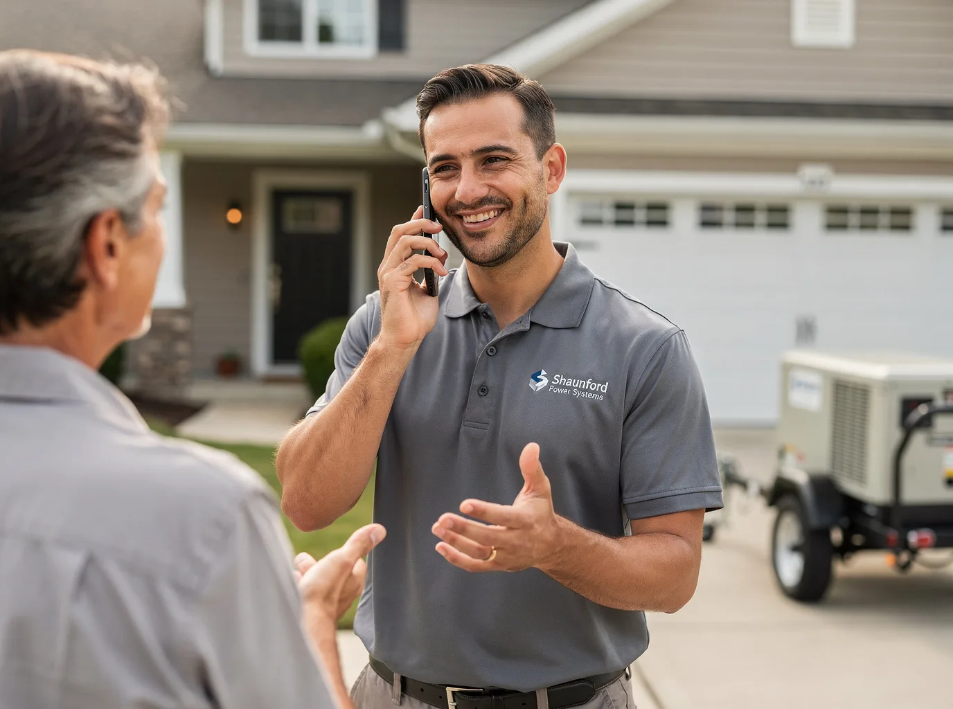 Generator Installation Eaton, CO FAQs